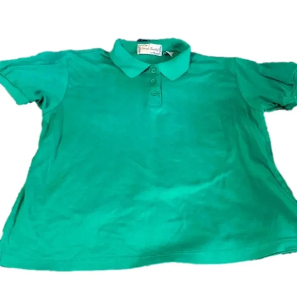 SARA Bentley green large polo women’s